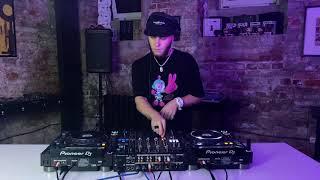 DJ CURRY Birthday Live Set