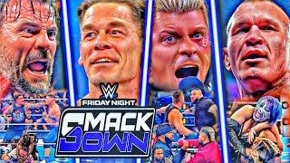 WWE Smackdown 20 June 2025 Full Highlight HD - WWE Friday Night Smackdown Highlights Today 6/20/2025