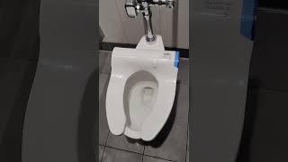 Toilet-Seat-Sanitation-Racetrac-Gas-Station #toilet   #gasstation #restroom @publicrestroom
