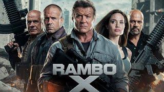 Rambo X (2024) Movie || Sylvester Stallone, Jason Statham, Sergio Peris-M || Fact And Review