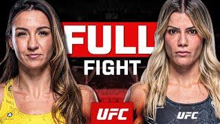 Amanda Ribas vs Luana Pinheiro | FULL FIGHT | UFC Vegas 101