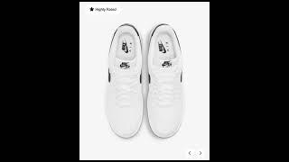 Nike Air Force 1 '07 LEGENDARY STYLE. #nike #youtubeshorts #sports #sneakers #nikebrand