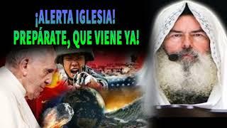 Javier Palacios Celorio 2023 -  ¡Alerta Iglesia! Prepárate, Que Viene Ya!