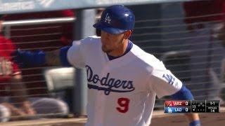 Grandal crushes a walk-off homer in the 13th