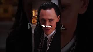 First Loki edit… not the last tho | Big Weenie by Eminem (sped up)