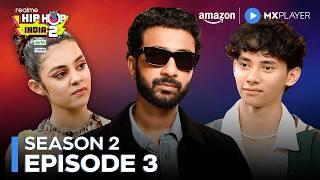 Dancers Ka Robinhood | Realme Hip Hop India Season 2 Episode 3 |  Manisha Rani | Amazon MX Player