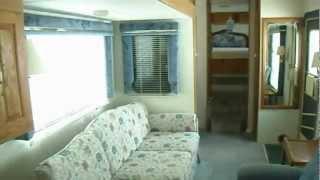 1994 NU WA Snowbird Legend RV CAMPER 36 FOOT