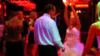 Lia Alexander dances at her wedding reception!!!