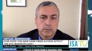 JSA TV - TEX Breaking News - Axiom Fiber Networks