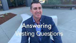 Coffee with Title Rep Dave - What is Vesting?