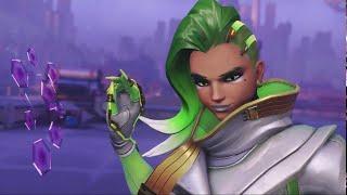 Overwatch Sombra Ult