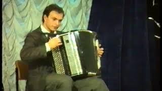 Полет шмеля БАЯН Фенюк ACCORDION * Rimsky-Korsakov: Flight of the Bumblebee Fenyuk Римский-Корсаков