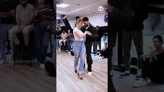 Urban Kizomba 2025 - Stephane & Nora #dance #shorts