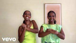 kenzie - EXHALE (feat. Sia) (BSL Sign Language Video)