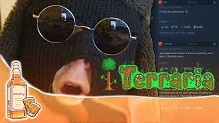 Roasting negative Terraria reviews