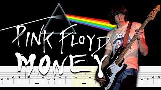 Pink Floyd  - Money (Bass Tabs | Notation ) By @ChamisBass   #pinkfloydbass