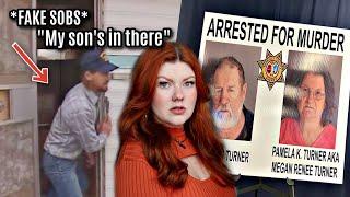 Missing 5Y/O Found By Dad During Search, 35 Years Later Dad's Been Charged With His Murder