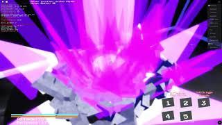 Xtale vs Sakuya 1v1 (soulshatters)