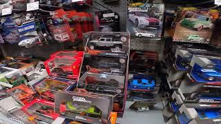 hot wheels peg hunting wall mart