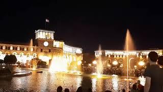 Yerevan Nights...