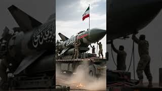 Iran launch Haj Qassem Missile #iranisraelwar #iranvsisrael #iranmissile #hajqassem #viralshorts