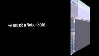 Noise Gate Tutorial