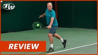 Pinpoint accuracy & outstanding feel! Why we love the Prince Phantom 100X 18x20 (TW racquet review)