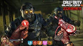 Call of Duty BLACK OPS 6 Зомби режим Стрим Бо 6