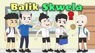 Balik Skwela Experience | Pinoy Animation