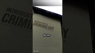 criminology