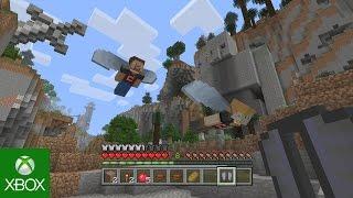 Minecraft: Console Edition Holiday Update