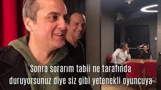 Kulis Baskınları - Cihangir Atölye Sahnesi