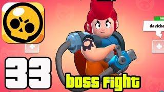 Brawl Stars - Gameplay Walkthrough Part 33 - Pam Boss Fight(iOS, Android)