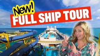 Norwegian Escape Ship Tour - NEW for 2024 + MUST-KNOW tips!