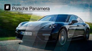 All-new Porsche PANAMERA 2016 review