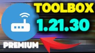 1.21.30 Toolbox PREMIUM Infinity time