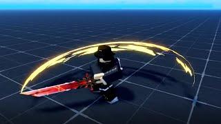 Roblox Studio - Sword Combat