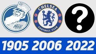 The Evolution of Chelsea F.C. Logo | All Chelsea F.C. Football Emblems in History