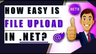  File Upload in  NET 8 Web API & Blazor WebAssembly  | Step by Step Guide! 