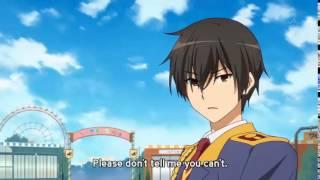 Amagi Brilliant Park - It's a Girl!