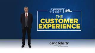 Smail Auto Group - "You Deserve" (Commercial)