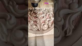 See how bed pressure is completed in CNG#wood #carpentry#workers#cng