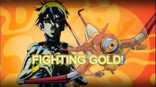 Fighting Gold Romaji Karaoke