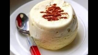 Суфле из яблок рецепт