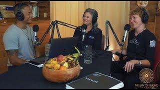 Tracy Griffiths of UZIT - Yoga, Reiki, Essential Oils, Contemplative Care, and Nutrition