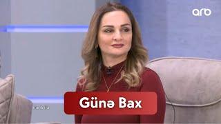 "Günə Bax" verlişindən görüntülərimizi sizlərlə paylaşırıq 