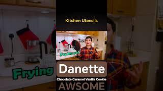 Kitchen Utensils - Entertainment Company Pocket Posie Zombie Mencurigakan Dalimi Indonesian Family?: