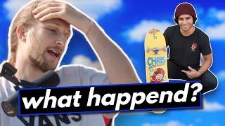 Ricky Glaser Reveals What Really Happened With Him & Chris Mcnugget!