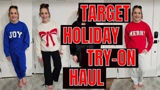 Teen Target Holiday Try-On Haul! | Fall Fashion Finds 