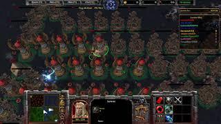 Warcraft 3 Reforged - Zombie Survival Xtreme